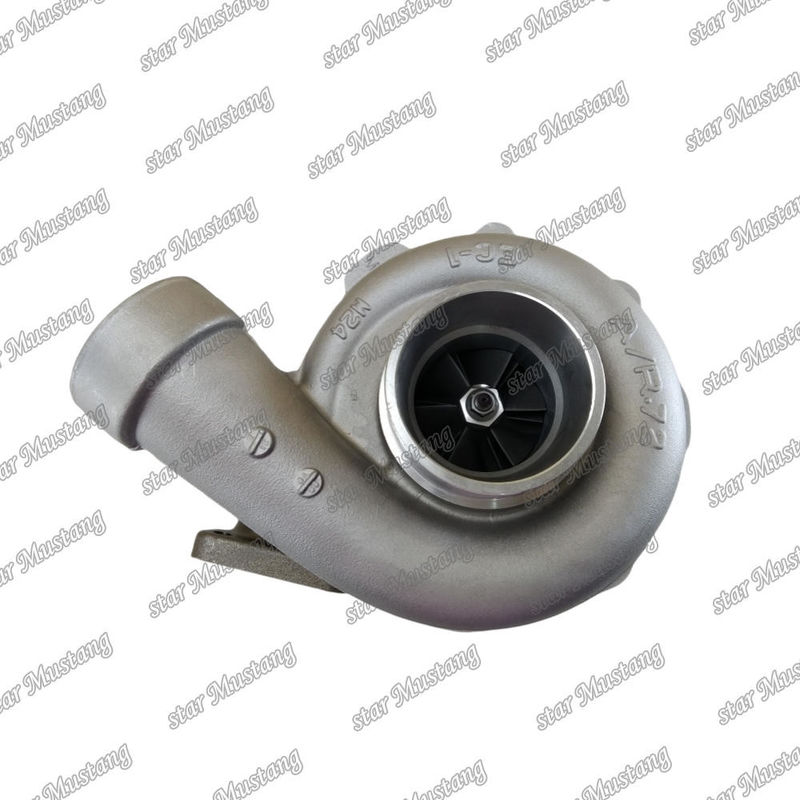 TV7705 S6D125 S6D125-1T PC400-L3C Turbo Charger 6152-81-8300 6152-81-8500 Para motor Komatsu