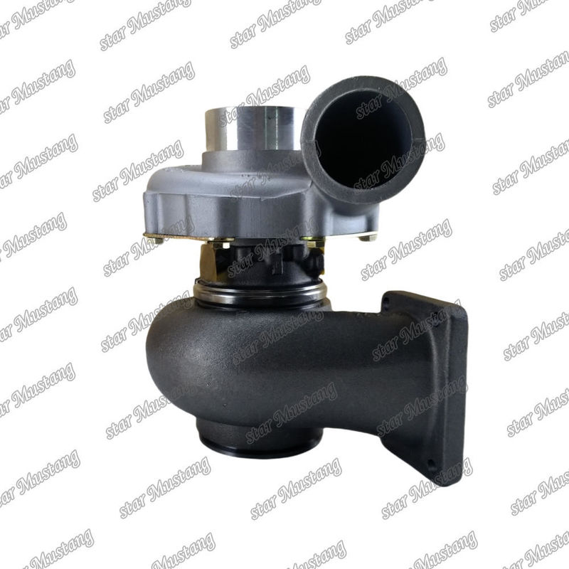 TV7705 S6D125 S6D125-1T PC400-L3C Turbo Charger 6152-81-8300 6152-81-8500 Para motor Komatsu