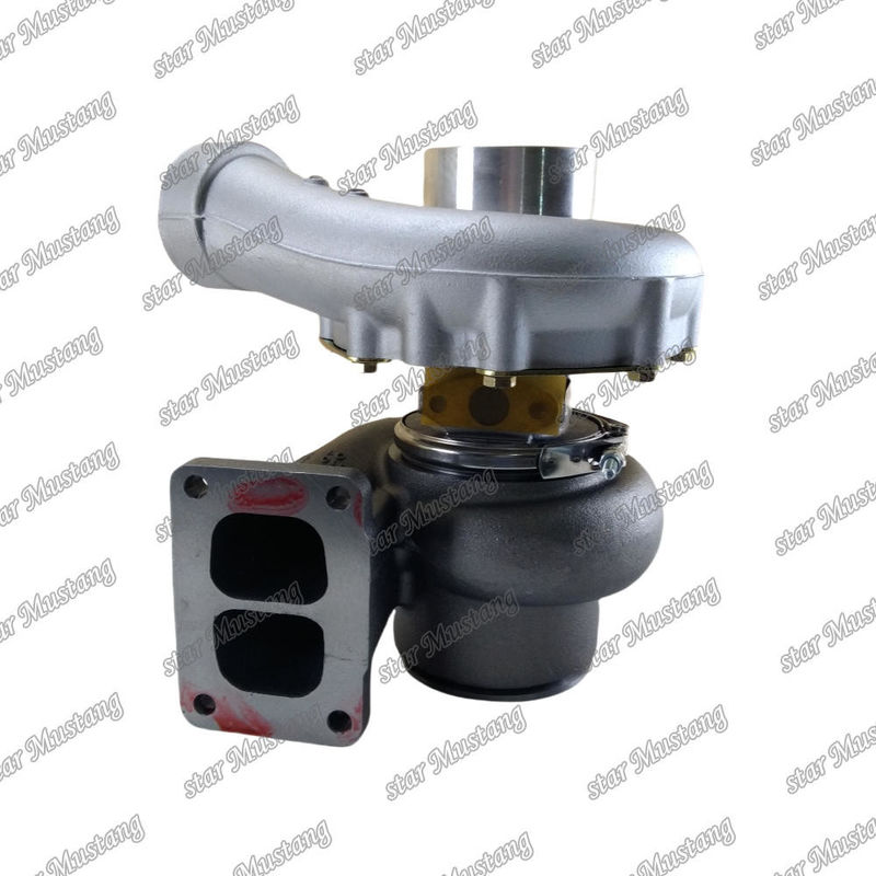 TV7705 S6D125 S6D125-1T PC400-L3C Turbo Charger 6152-81-8300 6152-81-8500 Para motor Komatsu