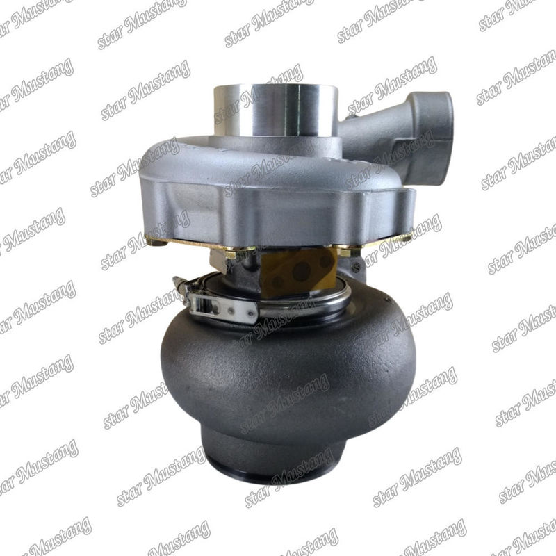 TV7705 S6D125 S6D125-1T PC400-L3C Turbo Charger 6152-81-8300 6152-81-8500 Para motor Komatsu