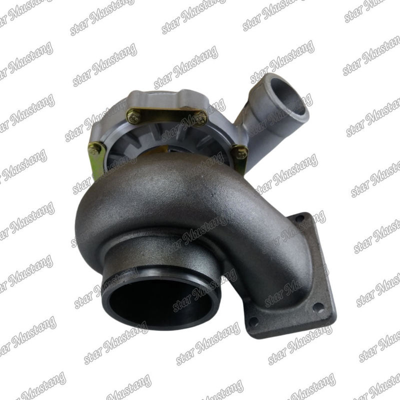 TV7705 S6D125 S6D125-1T PC400-L3C Turbo Charger 6152-81-8300 6152-81-8500 Para motor Komatsu