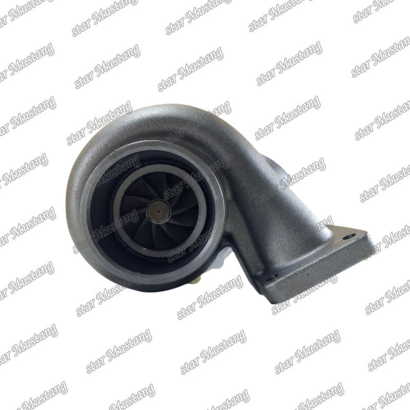 TV7705 S6D125 S6D125-1T PC400-L3C Turbo Charger 6152-81-8300 6152-81-8500 Para motor Komatsu
