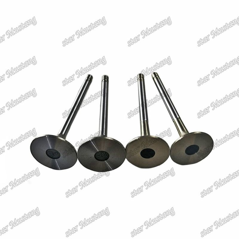 Valva 4HL1 IN 8-94395-113-1 EX 8-94395-462-0 Adequada para peças sobressalentes de motores Isuzu