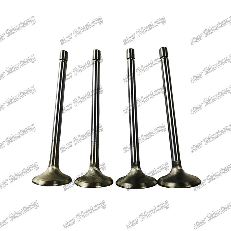 Valva 4HL1 IN 8-94395-113-1 EX 8-94395-462-0 Adequada para peças sobressalentes de motores Isuzu