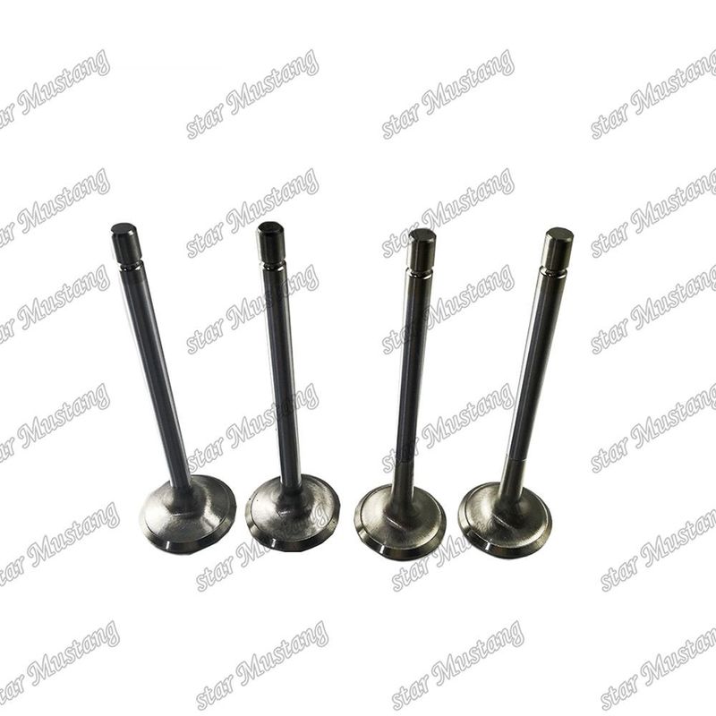 Valva 4HL1 IN 8-94395-113-1 EX 8-94395-462-0 Adequada para peças sobressalentes de motores Isuzu