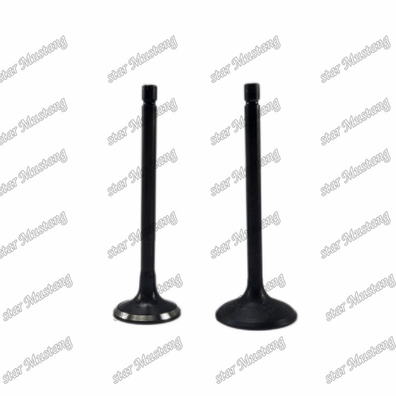 Válvula 4JG2 8-97131729-2 8-97080214-1 Adequada para peças de reposição de motores Isuzu