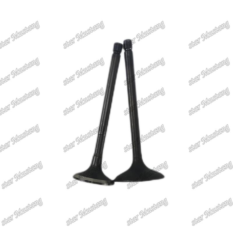 Válvula 4JG2 8-97131729-2 8-97080214-1 Adequada para peças de reposição de motores Isuzu