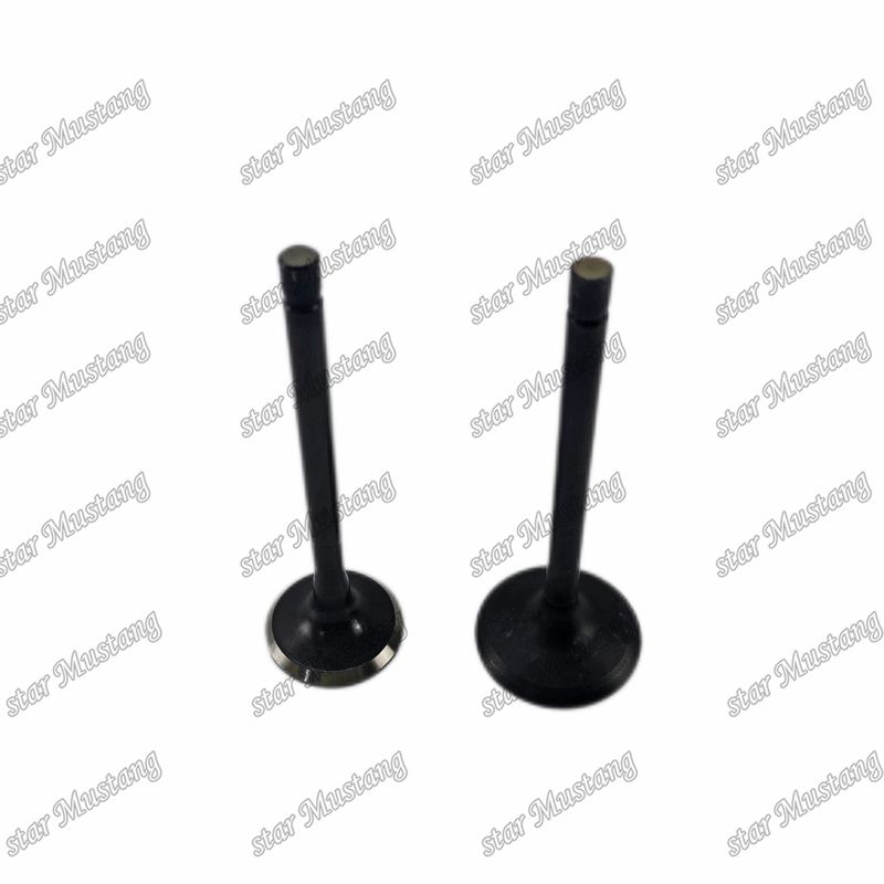Válvula 4JG2 8-97131729-2 8-97080214-1 Adequada para peças de reposição de motores Isuzu