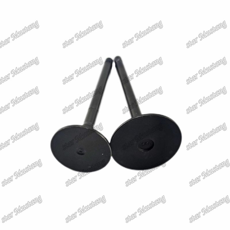 Válvula 4JG2 8-97131729-2 8-97080214-1 Adequada para peças de reposição de motores Isuzu