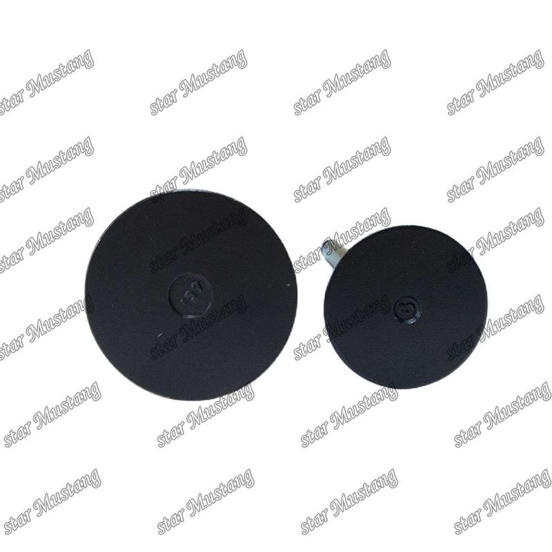Valva 6BF1 IN 1-12551-139-0 EX 1-12552-706-0 Adequada para peças sobressalentes de motores Isuzu