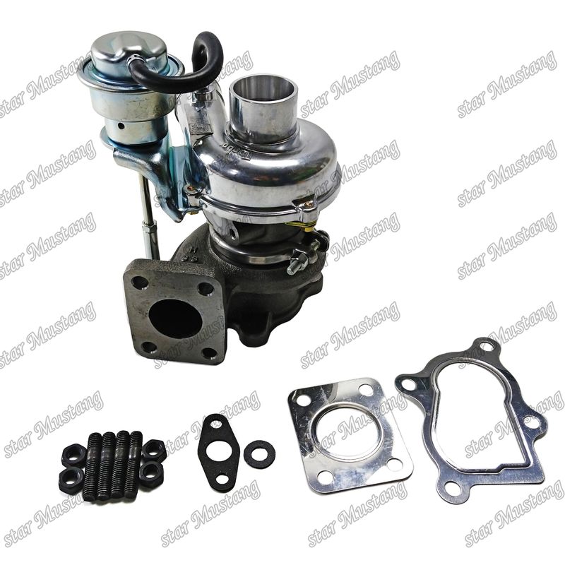 PR067 PC56 Turbocarregador 1J881-17010 1G491-17012 PRO758 1J877-17010 DC70 1G934-17012 Para motor Kubota