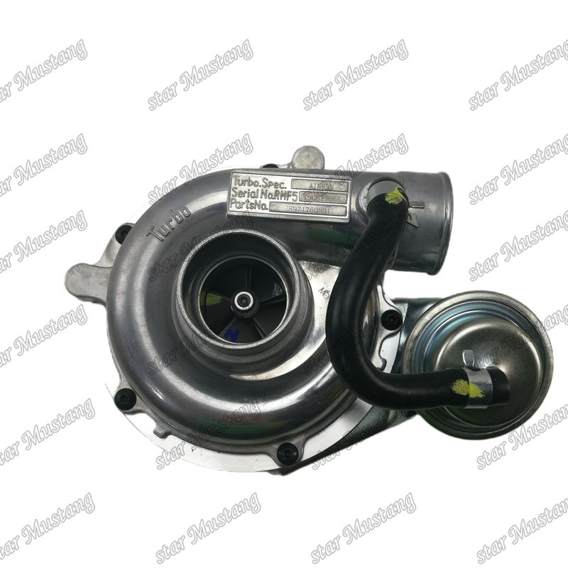 RHF3 V2003 236B 242D 246D 262D Turbo Charger 1J700-17010 1J700-17011 1J700-17012 Para motor Kubota