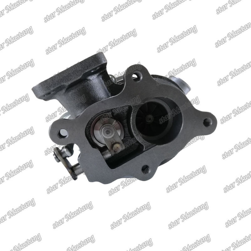 RHF3 V2607 Turbo Charger 1J700-17010 1J700-17011 1J700-17012 Para motor Kubota