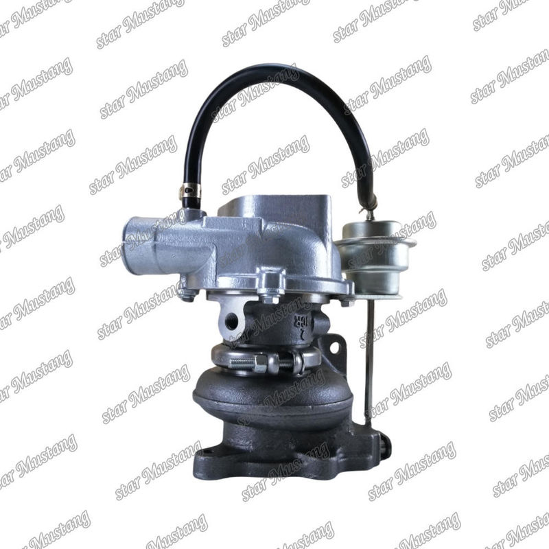 RHF3 V2607 Turbo Charger 1J700-17010 1J700-17011 1J700-17012 Para motor Kubota