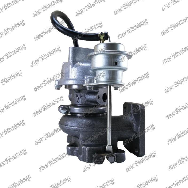 RHF3 V2607 Turbo Charger 1J700-17010 1J700-17011 1J700-17012 Para motor Kubota