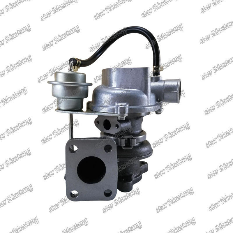RHF3 V2607 Turbo Charger 1J700-17010 1J700-17011 1J700-17012 Para motor Kubota