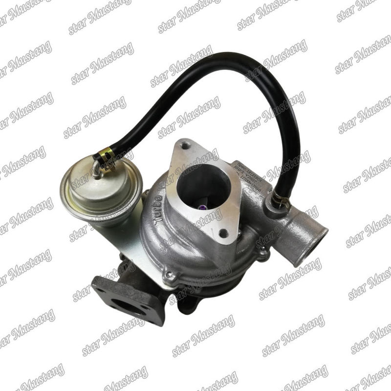 RHF3 V2607 Turbo Charger 1J700-17010 1J700-17011 1J700-17012 Para motor Kubota