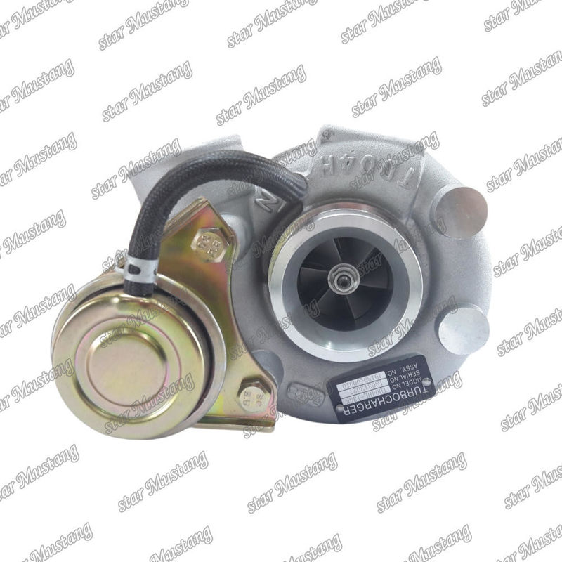TD04HL-13GK D3502 V3800 A47GT Turbo Charger 49189-00910 16533-17011 1G544-17012 1G544-17013 1G544-17014 1G544-17015 Para motor Kubota