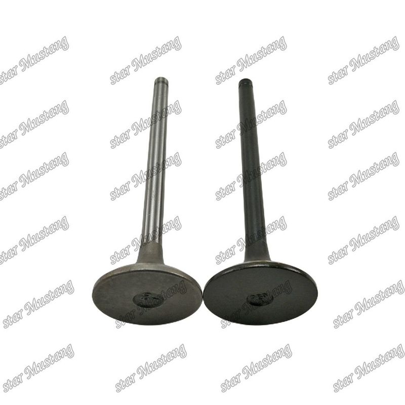 Valva 10PC1 1-12551-136-0 1-12551-002-0 Adequada para peças de reposição de motores Isuzu