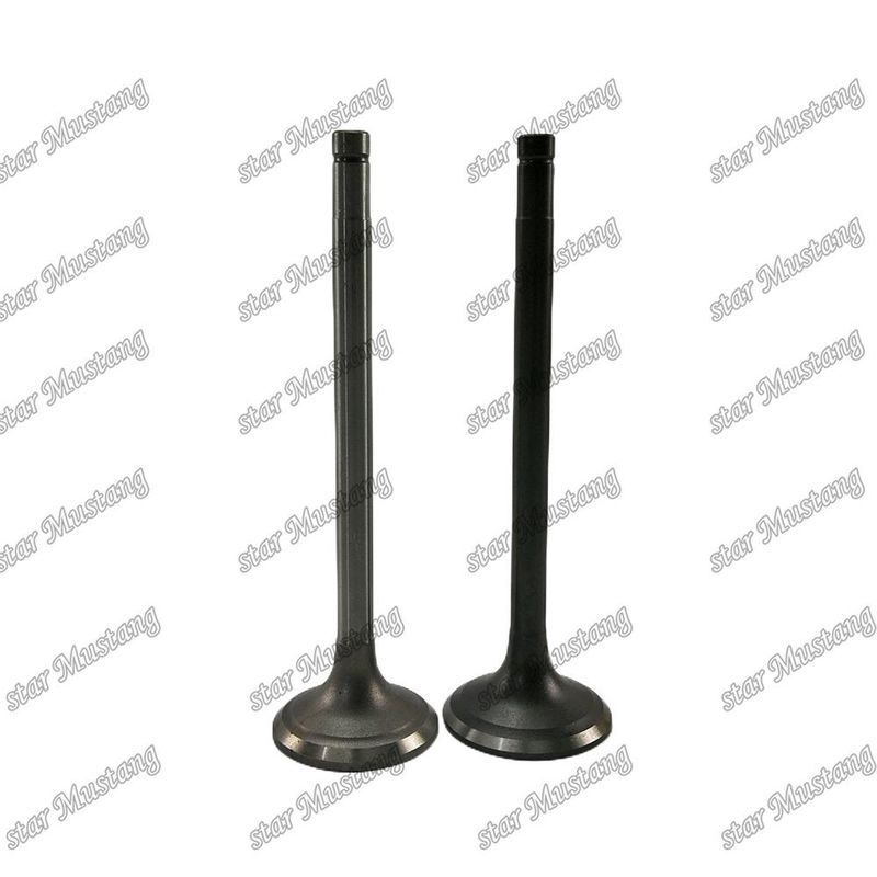 Valva 10PC1 1-12551-136-0 1-12551-002-0 Adequada para peças de reposição de motores Isuzu