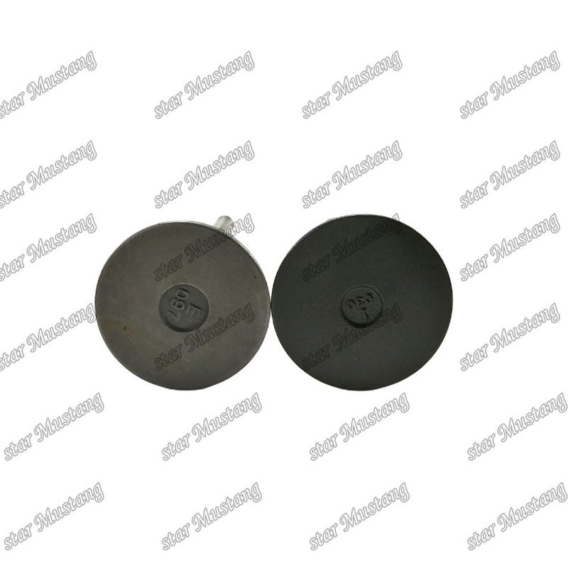 Valva 10PC1 1-12551-136-0 1-12551-002-0 Adequada para peças de reposição de motores Isuzu