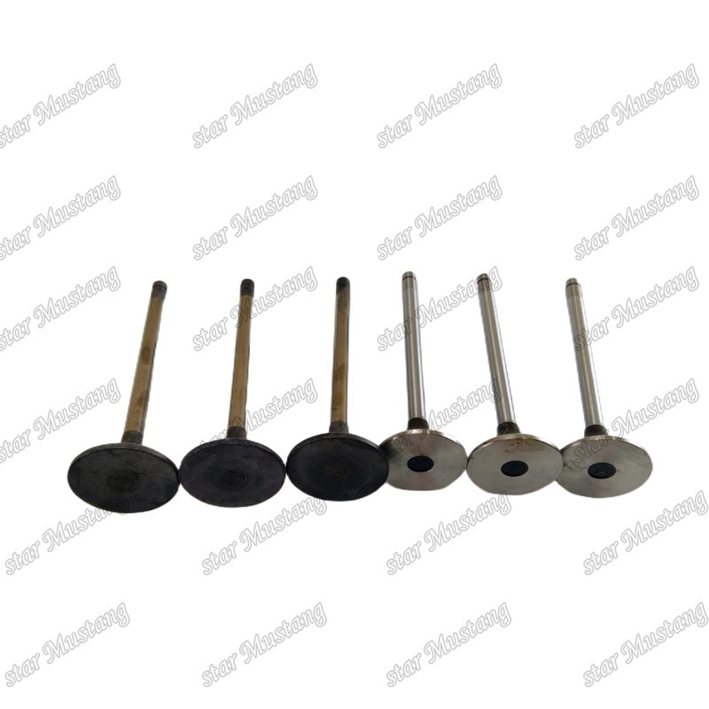 Valva 10PD1 10PE1 1-12551136-3 1-12552097-0 Adequada para peças de reposição de motores Isuzu
