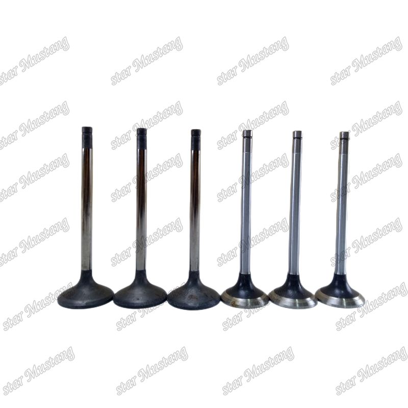 Valva 10PD1 10PE1 1-12551136-3 1-12552097-0 Adequada para peças de reposição de motores Isuzu