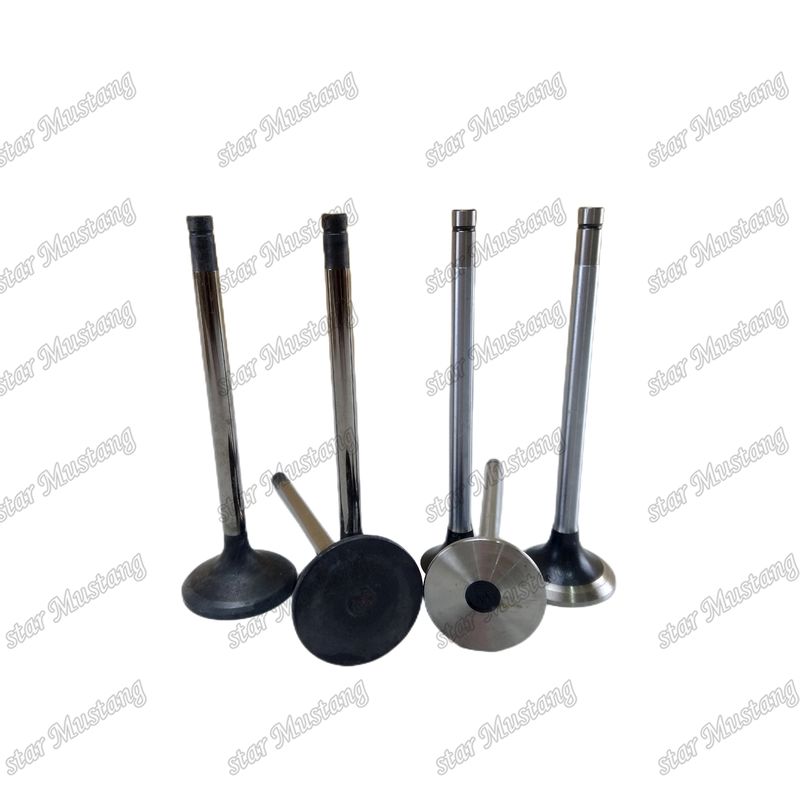 Valva 10PD1 10PE1 1-12551136-3 1-12552097-0 Adequada para peças de reposição de motores Isuzu