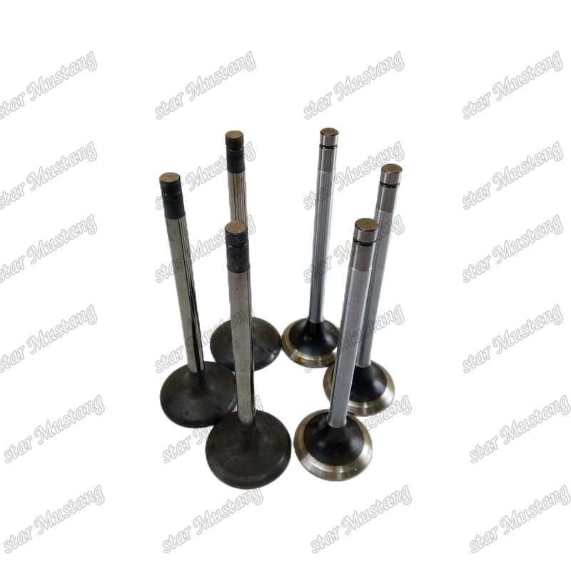 Valva 10PD1 10PE1 1-12551136-3 1-12552097-0 Adequada para peças de reposição de motores Isuzu