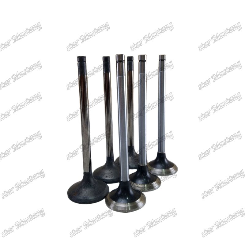 Valva 10PD1 10PE1 1-12551136-3 1-12552097-0 Adequada para peças de reposição de motores Isuzu