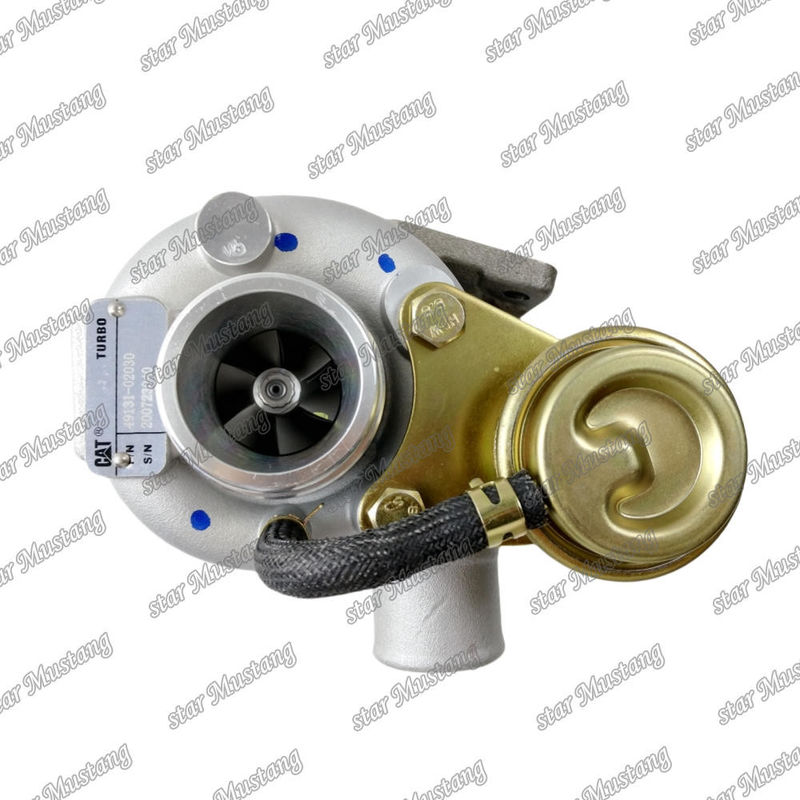 V2403 C2.4 Turbocarregador 49131-02090 1J40317014 49131-02030 Para motor Kubota