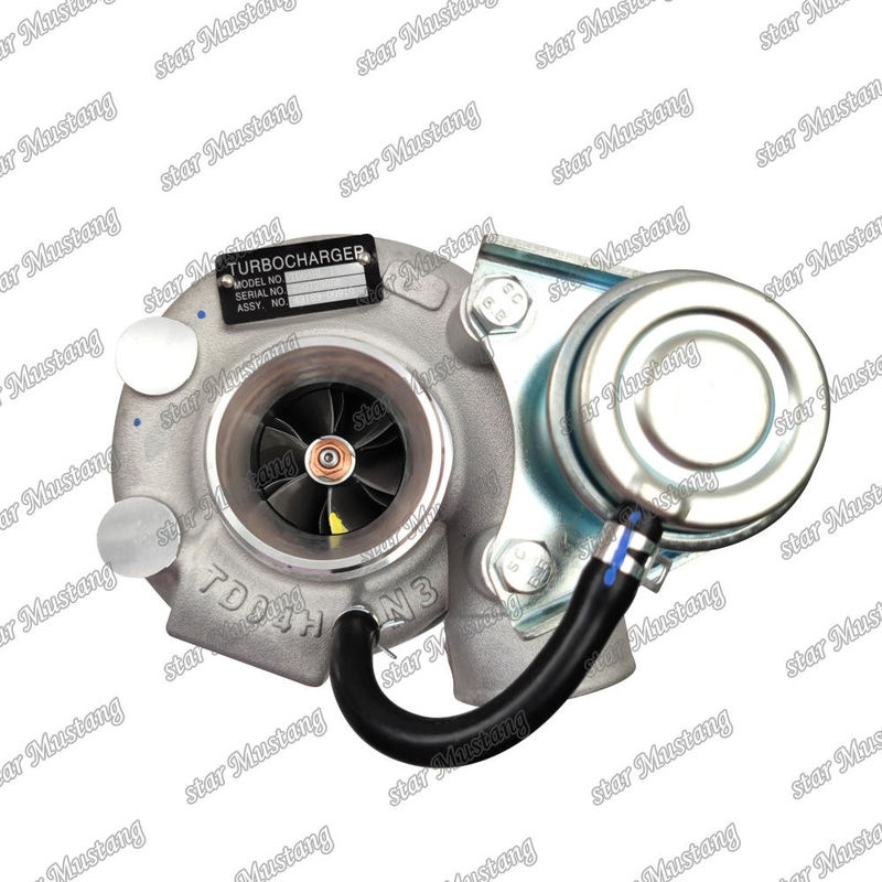 V3800 TD04HL-13GK Turbo Charger 1G57417013 1G544-17013 49189-00910 Para motor Kubota
