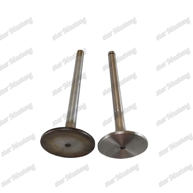 Valva EK100 EK130 EF750 13715-1060 13711-1450 Adequada para Peças sobressalentes de motores Hino