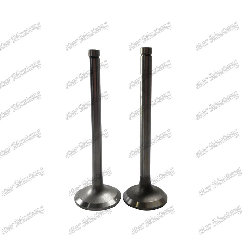 Valva EK100 EK130 EF750 13715-1060 13711-1450 Adequada para Peças sobressalentes de motores Hino