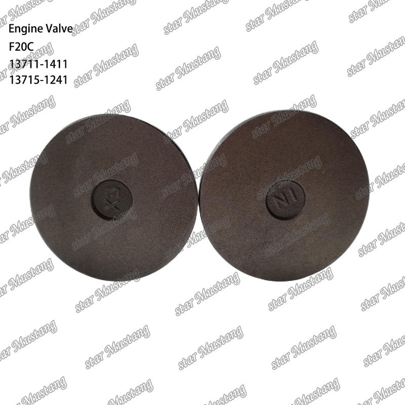 Válvula de motor F20C 13711-1411 13715-1241 Adequada para peças de reposição de motores Hino