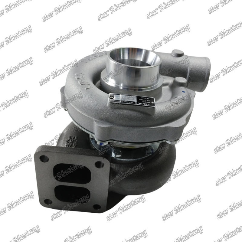 6D16 SK330-6 PC300-6 Turbo Charger 6222-83-8171 Para motor Mitsubishi