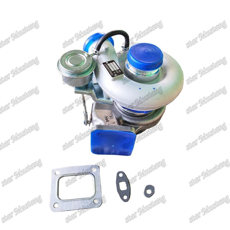 6M60T TD07-10 TD07-9 Turbocharger ME300582 49187-00271 Para motor Mitsubishi