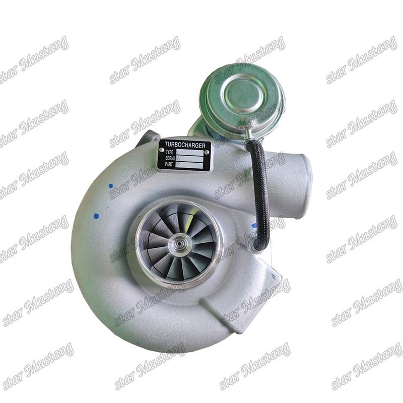 6M60T TD07-10 TD07-9 Turbocharger ME300582 49187-00271 Para motor Mitsubishi