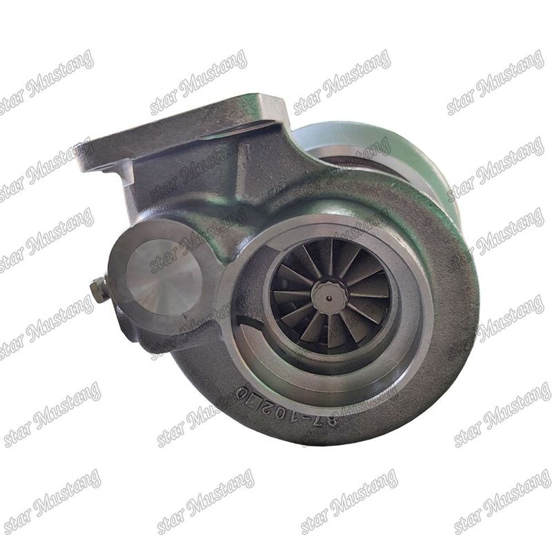 6M60T TD07-10 TD07-9 Turbocharger ME300582 49187-00271 Para motor Mitsubishi