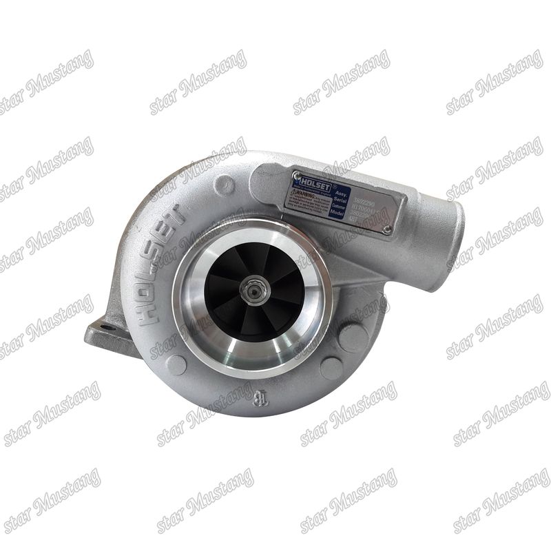 Turbocompressor H1C S2EL TB3405 TB3406 4TA-390 4BTA 3.9 6BT 6BT5.9 3535422 3530721 3528744 3535424 3535425 3802290 3535427 3903667 3903666 3960407 Parte do motor