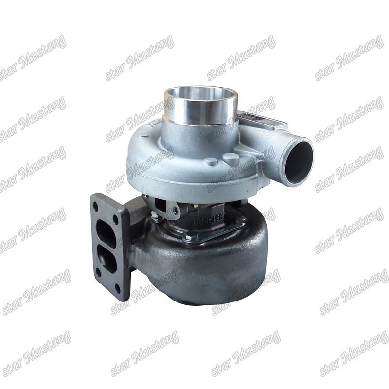 Turbocompressor H1C S2EL TB3405 TB3406 4TA-390 4BTA 3.9 6BT 6BT5.9 3535422 3530721 3528744 3535424 3535425 3802290 3535427 3903667 3903666 3960407 Parte do motor