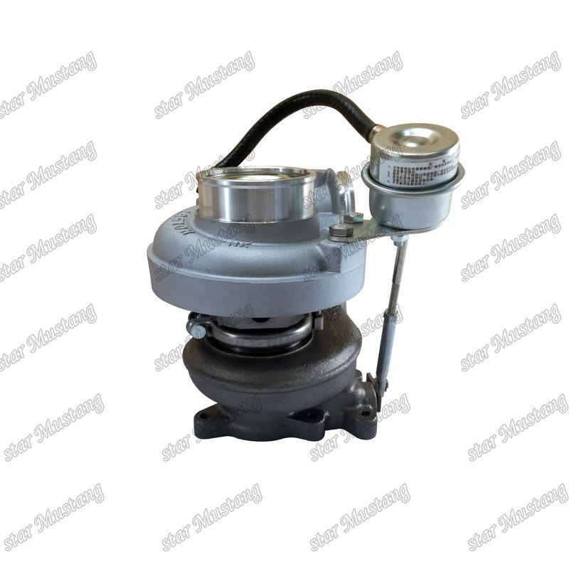 Turbocompressor HE221W QSB QSB Tier-3 QSB4 4048808 4955280 4955276 Parte do motor com estrutura integral e 6 meses