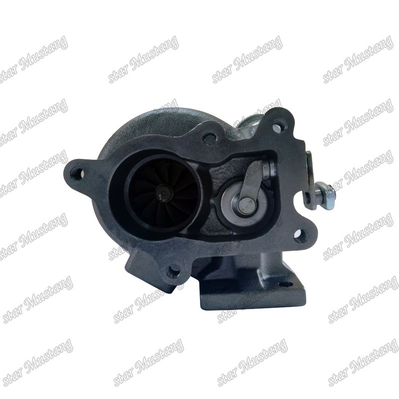 Turbocompressor HE221W QSB QSB Tier-3 QSB4 4048808 4955280 4955276 Parte do motor com estrutura integral e 6 meses