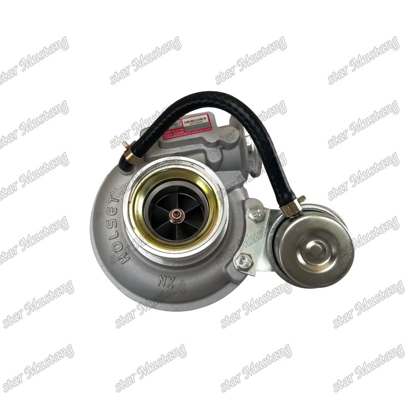 Turbocompressor HE221W QSB QSB Tier-3 QSB4 4048808 4955280 4955276 Parte do motor com estrutura integral e 6 meses
