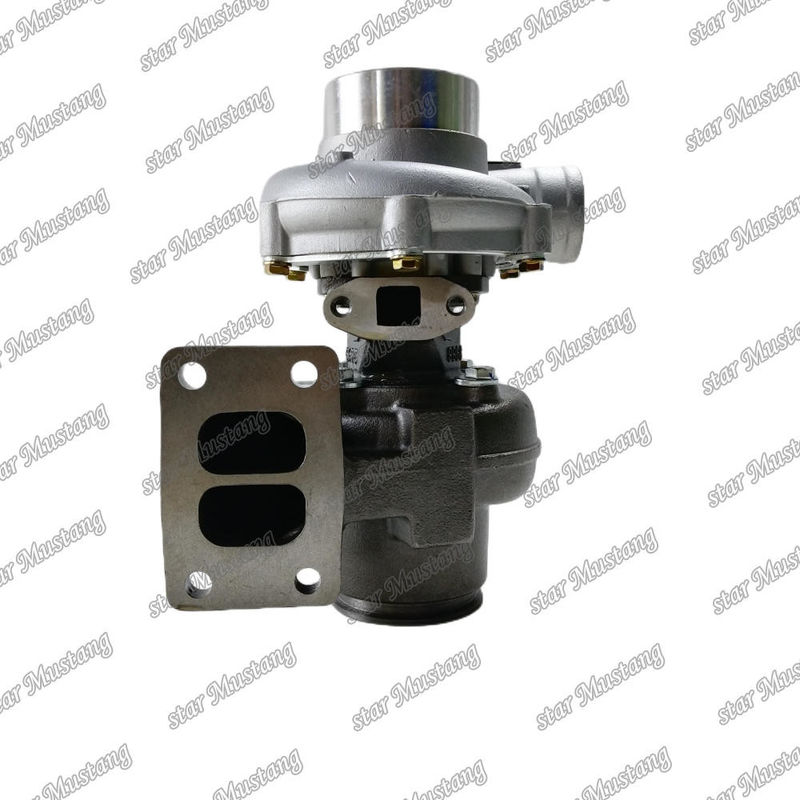Turbocompressor HX30W 4D102 4BT 3539803 3802908 Parte do motor com estrutura integrada e 6 meses