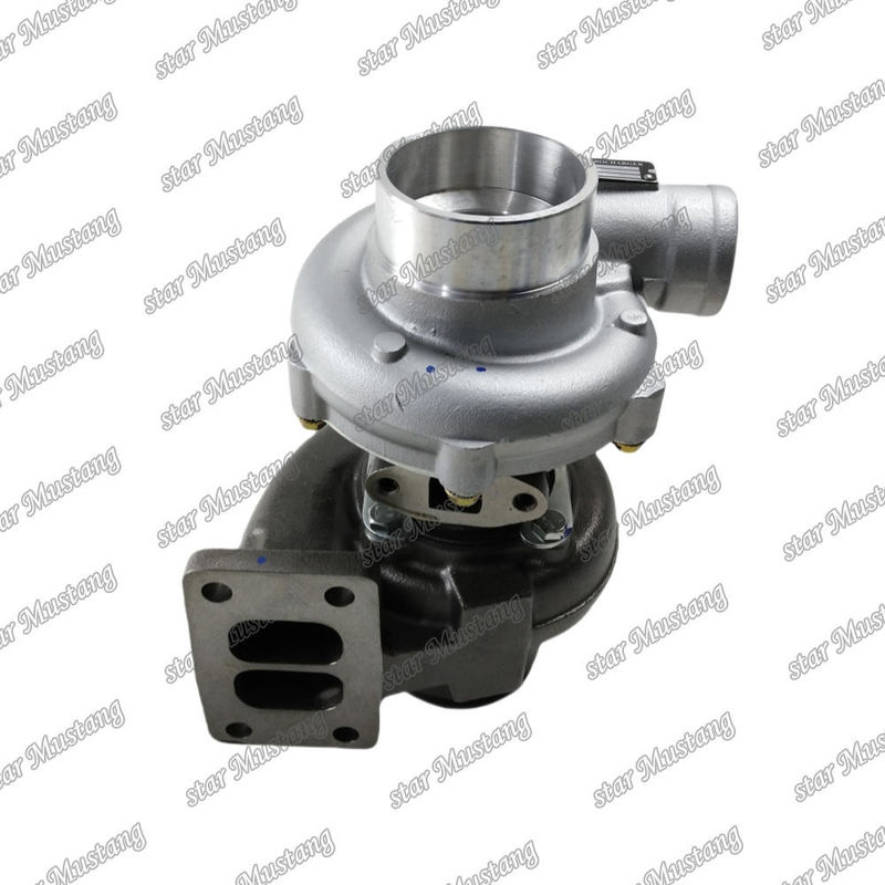 Turbocompressor HX30W 4D102 4BT 3539803 3802908 Parte do motor com estrutura integrada e 6 meses