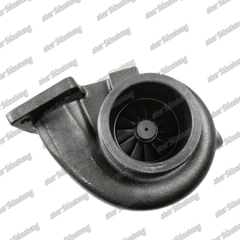 Turbocompressor HX30W 4D102 4BT 3539803 3802908 Parte do motor com estrutura integrada e 6 meses