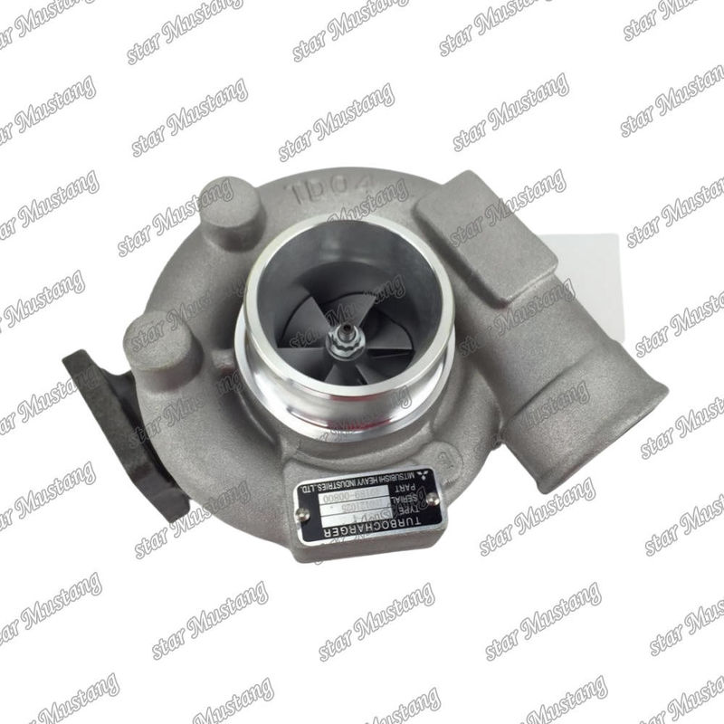 TD04HL 4D31T HD300GS HD400 HD450 HD510 HD512 LS2600FJ 2650FJ Turbo Charger ME080442 ME080443 Para motor Mitsubishi