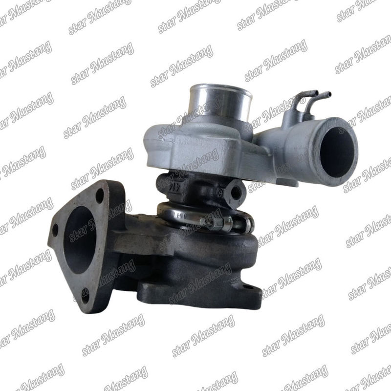Turbocompressor TD04 TD04-10T TD04-09B 4D56 4D56DE MD168053 MD168054 MD094740 para melhorar o desempenho