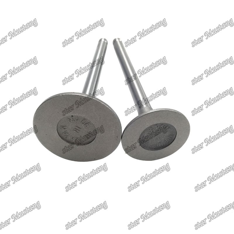 Válvula do motor DB33 65.02500-0001 65.02500-0002 Adequado para peças de reposição do motor Doosan